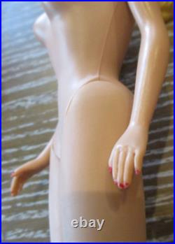 Vintage Ponytail Barbie Doll #5 Blonde Gorgeous Top Knot Swimsuit EX/NM No Green Vintage Ponytail Barbie Doll #5 Blonde Gorgeous Top Knot Swimsuit EX/NM No Green