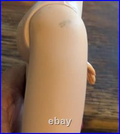 Vintage Ponytail Barbie Doll #5 Blonde Gorgeous Top Knot Swimsuit EX/NM No Green Vintage Ponytail Barbie Doll #5 Blonde Gorgeous Top Knot Swimsuit EX/NM No Green