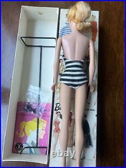 Vintage Ponytail Barbie doll 5 Original with Box / Japan Mattel