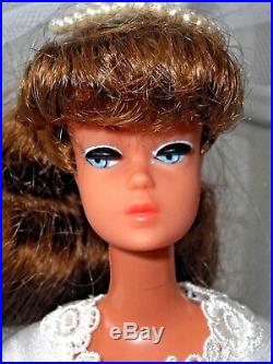 Vintage RARE VHTF MA-BA MABA PB STORE EXCLUSIVE JAPANESE BRIDE BARBIE from Japan