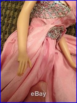 Vintage Rare 1958 Barbie 1962 Midge Doll # 2 With Wig Mattel Japan On Foot