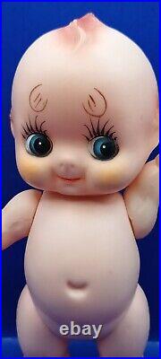 Vintage Rare 1960s Kewpie Doll Made in Japan Showa Great Condition