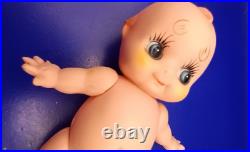 Vintage Rare 1960s Kewpie Doll Made in Japan Showa Great Condition