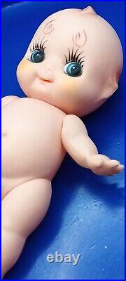 Vintage Rare 1960s Kewpie Doll Made in Japan Showa Great Condition