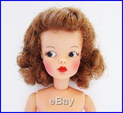 Vintage Rare Tammy Doll IDEAL TOY CORP BS-12 1960s Tammy Family From Japan F/S