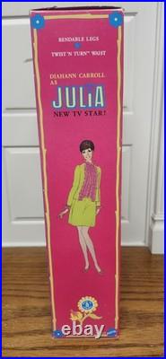 Vintage Reproduction Julia Twist n' Turn Beautiful Doll NRFB