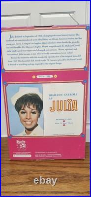 Vintage Reproduction Julia Twist n' Turn Beautiful Doll NRFB
