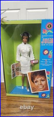 Vintage Reproduction Julia Twist n' Turn Beautiful Doll NRFB