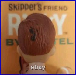 Vintage Ricky Doll In Original Box Stock 1090 Mattel 1964 Skipper's Friend Japan
