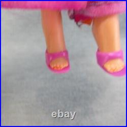 Vintage STANDARD Barbie Doll Straight Leg Midge Barbie TM Body in Mod Jumpsuit