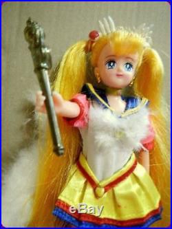 Vintage Sailor Moon Chara talking doll Sailor Moon Bandai Japan
