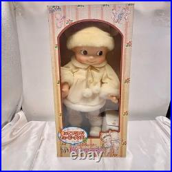 Vintage Showa Retro Kewpie Doll Dance Sing & Shake with Box 1980s Japan Rare