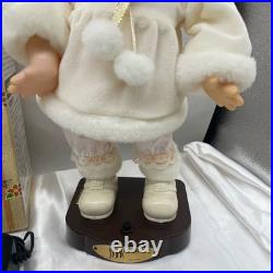 Vintage Showa Retro Kewpie Doll Dance Sing & Shake with Box 1980s Japan Rare