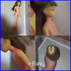Vintage Skipper Barbie Doll Japan release Brunette