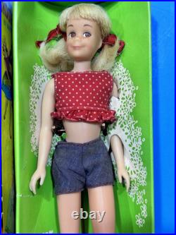 Vintage Skipper Doll Mint In Original Box 1966 Mattel No 1120 Japan Complete Vintage Skipper Doll Mint In Original Box 1966 Mattel No 1120 Japan Complete