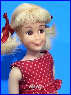 Vintage Skipper Doll Mint In Original Box 1966 Mattel No 1120 Japan Complete Vintage Skipper Doll Mint In Original Box 1966 Mattel No 1120 Japan Complete