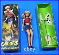 Vintage Skipper Doll Mint In Original Box 1966 Mattel No 1120 Japan Complete Vintage Skipper Doll Mint In Original Box 1966 Mattel No 1120 Japan Complete