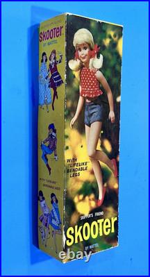 Vintage Skipper Doll Mint In Original Box 1966 Mattel No 1120 Japan Complete Vintage Skipper Doll Mint In Original Box 1966 Mattel No 1120 Japan Complete