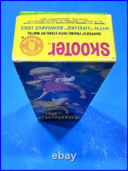 Vintage Skipper Doll Mint In Original Box 1966 Mattel No 1120 Japan Complete Vintage Skipper Doll Mint In Original Box 1966 Mattel No 1120 Japan Complete