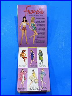 Vintage Skipper Doll Mint In Original Box 1966 Mattel No 1120 Japan Complete Vintage Skipper Doll Mint In Original Box 1966 Mattel No 1120 Japan Complete