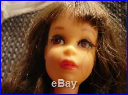 Vintage Skipper Francie Barbie Mattel Japan 60er Jahre Konvolut Lot sixties