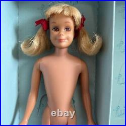 Vintage Skipper Friend Skooter Doll Made in Japan Barbie Rare Collectible