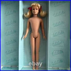 Vintage Skipper Friend Skooter Doll Made in Japan Barbie Rare Collectible