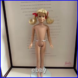 Vintage Skipper Friend Skooter Doll Made in Japan Barbie Rare Collectible