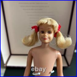 Vintage Skipper Friend Skooter Doll Made in Japan Barbie Rare Collectible