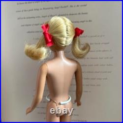 Vintage Skipper Friend Skooter Doll Made in Japan Barbie Rare Collectible