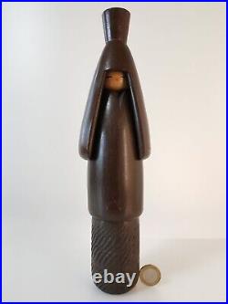 Vintage Sosaku Kokeshi Doll by Master Shozan Shido 29cm Vintage Sosaku Kokeshi Doll by Master Shozan Shido 29cm