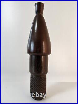 Vintage Sosaku Kokeshi Doll by Master Shozan Shido 29cm Vintage Sosaku Kokeshi Doll by Master Shozan Shido 29cm