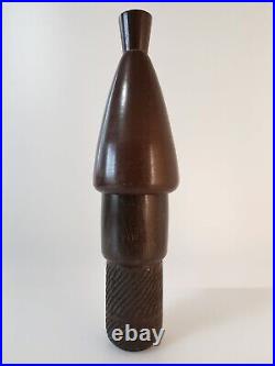 Vintage Sosaku Kokeshi Doll by Master Shozan Shido 29cm Vintage Sosaku Kokeshi Doll by Master Shozan Shido 29cm
