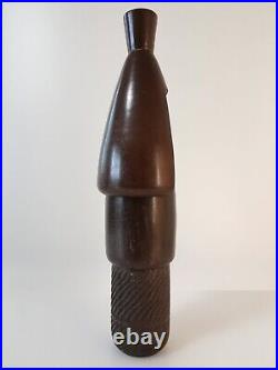 Vintage Sosaku Kokeshi Doll by Master Shozan Shido 29cm Vintage Sosaku Kokeshi Doll by Master Shozan Shido 29cm
