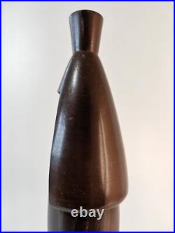 Vintage Sosaku Kokeshi Doll by Master Shozan Shido 29cm Vintage Sosaku Kokeshi Doll by Master Shozan Shido 29cm