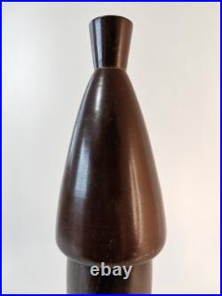 Vintage Sosaku Kokeshi Doll by Master Shozan Shido 29cm Vintage Sosaku Kokeshi Doll by Master Shozan Shido 29cm