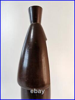 Vintage Sosaku Kokeshi Doll by Master Shozan Shido 29cm Vintage Sosaku Kokeshi Doll by Master Shozan Shido 29cm
