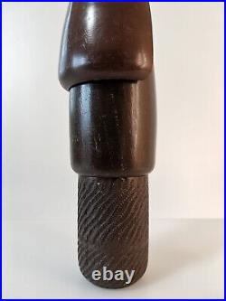 Vintage Sosaku Kokeshi Doll by Master Shozan Shido 29cm Vintage Sosaku Kokeshi Doll by Master Shozan Shido 29cm