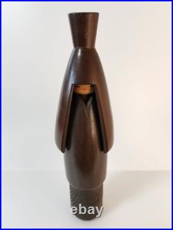 Vintage Sosaku Kokeshi Doll by Master Shozan Shido 29cm Vintage Sosaku Kokeshi Doll by Master Shozan Shido 29cm