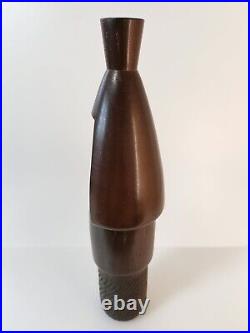 Vintage Sosaku Kokeshi Doll by Master Shozan Shido 29cm Vintage Sosaku Kokeshi Doll by Master Shozan Shido 29cm