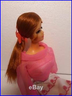 Vintage Stacey Barbie Doll with mint Fashion Japan Heels