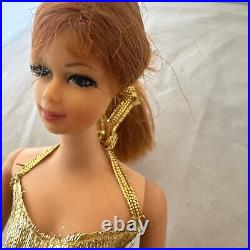 Vintage Stacey Doll 1966 Japan Red Haired Barbie