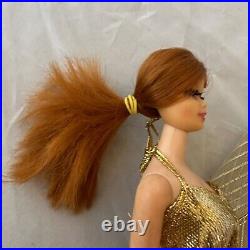 Vintage Stacey Doll 1966 Japan Red Haired Barbie