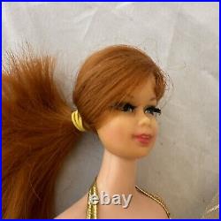 Vintage Stacey Doll 1966 Japan Red Haired Barbie