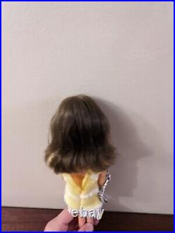 Vintage Straight Leg Francie Barbie Doll 1960's Original #1140