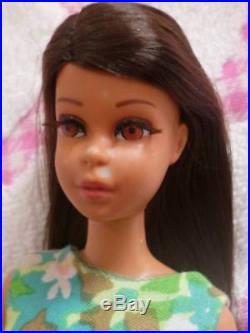 Vintage SunSun Francie 1211 Tenterrific Barbie Doll from Japan