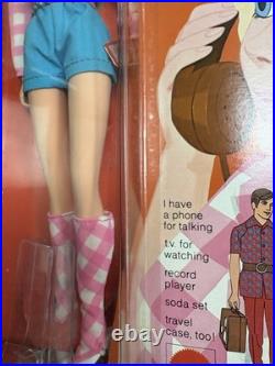Vintage TALKING Busy STEFFIE Doll BRAND NEW SEALED NRFB MIB MIP MOC