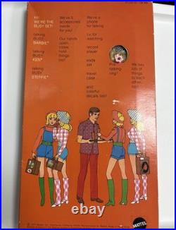 Vintage TALKING Busy STEFFIE Doll BRAND NEW SEALED NRFB MIB MIP MOC