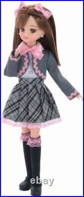 Vintage TOMY TAKARA Licca LD-13 New Semester Licca-chan Doll (japan import) RARE Vintage TOMY TAKARA Licca LD-13 New Semester Licca-chan Doll (japan import) RARE
