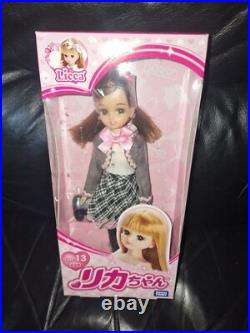 Vintage TOMY TAKARA Licca LD-13 New Semester Licca-chan Doll (japan import) RARE Vintage TOMY TAKARA Licca LD-13 New Semester Licca-chan Doll (japan import) RARE